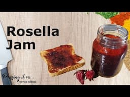 Rosella Jam