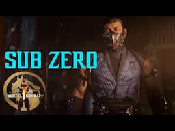 SUB ZERO GAMEPLAY, FATAL BLOW, FATALITIES, TRAILER, EARLY ACCESS | MORTAL KOMBAT 1