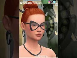 Review ~ Opinión Kit Elegancia Ejecutiva Los Sims 4 #EAPartner #sims4 #shorts #thesims4