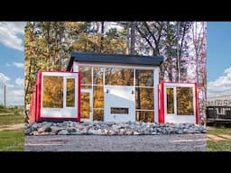 UNBELIEVABLE! 4 BEDROOM SHIPPING CONTAINER HOME for Sale in Ohio