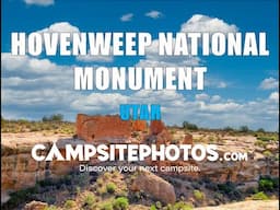 Hovenweep National Monument, UT