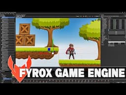 Fyrox Game Engine Gets the Biggest Release Yet