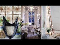 19 AMAZING DIY ROOM DECOR! EASY DIY CRAFT IDEAS FOR HOME