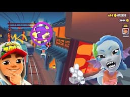 SUBWAY SURFERS YEAR OF THE SNAKE 2025 : KORAL