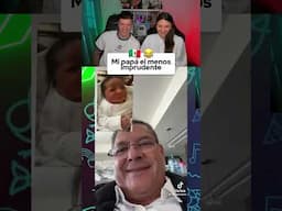 Mi papá el menos imprudente 🤣🇲🇽HUMOR VIRAL MEXICANO #mexico #shorts #viralvideo