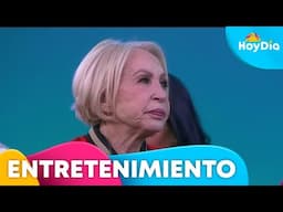 Laura Bozzo se enfrenta a Alfredo Adame en La Casa de los Famosos All-Stars | Hoy Día | Telemundo