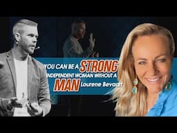 You Can Be A Stronger Independent Woman WITHOUT A MAN - Lourene Bevaart Robs