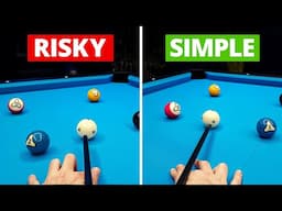 Pool Lesson | How to Make All Balls - Step by Step