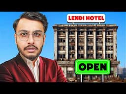 I STARTED MY NEW HOTEL | MOTEL MANAGER GAMEPLAY #1