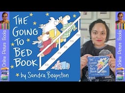 The Going To Bed Book | Kids Story Books | Books For Kids Read Aloud