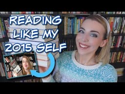 10 Years on Booktube! | January 2025 TBR