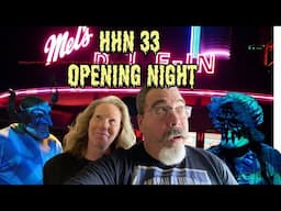 We had so much fun at HHN 33 with The Tim Tracker - Halloween Horror Nights 2024