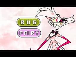 If Hazbin Hotel Characters had Pokémon Types