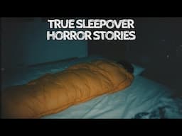 5 True Sleepover Horror Stories