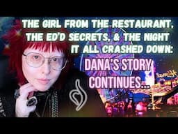 ED'd College Days & Sapphic Romance: Dana's Story, Part 2