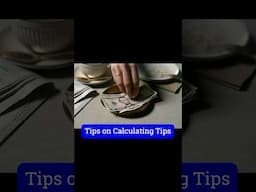 Quickly Calculate Tips in your Head!