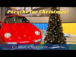 Porsche 928GT Disaster Avoided! | Final Episode of 2024 | Classic Obsession | Episode 89