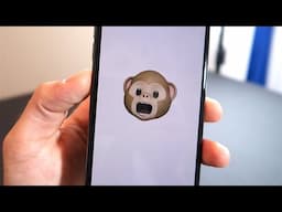 iPhone X - Animoji (Animated Emojis)