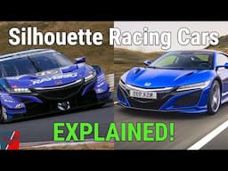 Silhouette Racing Cars Explained