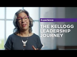 How To Be a Great Leader? Start With the Kellogg Leadership Journey