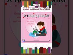 A Helping Hand | Children's Book Recommendation #shorts