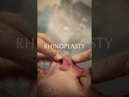 Advanced Rhinoplasty with Ultrasonic Bone Reshaping & Lip Lift Revision | Dr. Zelken