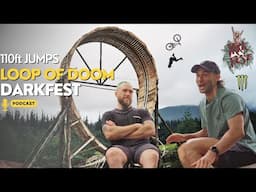 Darkfest 2023 & Loop of Doom with Matt Mcduff & Theo Erlangsen: Dirty Habits Podcast 014