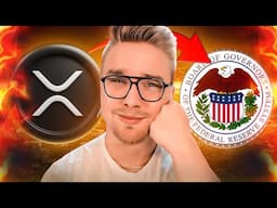 *IT'S HAPPENING NOW* The United States Is About To FULLY Adopt XRP!!