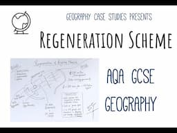 Urban Regeneration in a UK City