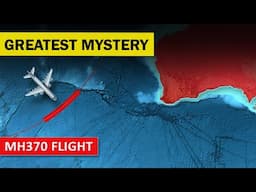 MH370 Flight: Greatest Unsolved Aviation Mystery | What happened to MH370 Flight?