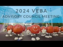 2024 VEBA Advisory Council Meeting