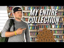 I'm Letting My Subscribers Shop My PRIVATE Disc Collection!?