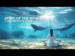 Spirit of the Whale meditation connect to the SIRIUS SYSTEM