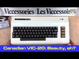 A Canadian VIC-20: No Big Deal, Eh?