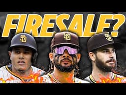 Is it Time for a Padres FIRESALE? Trade Proposals for Fernando Tatis Jr, Dylan Cease, Michael King