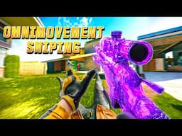 #1 OMNIMOVEMENT SNIPER in Black Ops 6