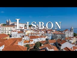 The 5 BEST things to do in Lisbon | Portugal Travel Guide