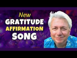 Gratitude Affirmation Song: Grateful for All I Have | Bob Baker Music