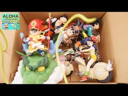 DRAGON BALL UNBOXING ICHIBANKUJI SNAP COLLECTION