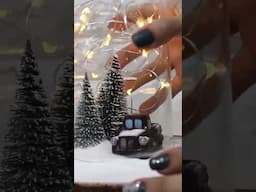 Easiest Christmas Decor Ideas [Click for video] #christmas #easydiy