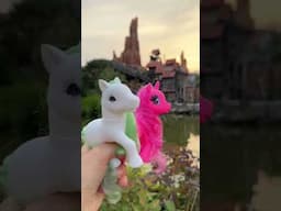 The Disneyland Trip... #mlp #mylittlepony #disneyland