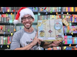 Harry Potter Micro Magical Moments Advent Calendar 2024 🎄 FULL UNBOXING