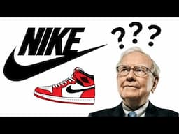 Warren Buffett on AVOIDING Nike (NKE)