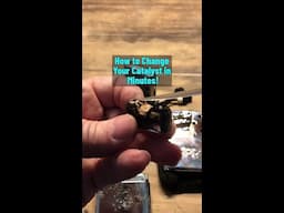 How to Change Zippo Hand Warmer Catalyst in Minutes!