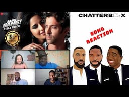 Bang Bang Title Track (Patreon Only) SONG REACTION | Chatterbox