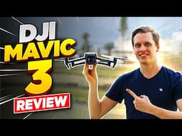 DJI Mavic 3: Is It Worth the High Price Tag? Our In-Depth Review