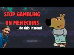 Simple MEMECOIN Technical Analysis GUIDE