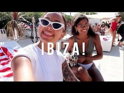 72 HOURS IN IBIZA WITH NARS!