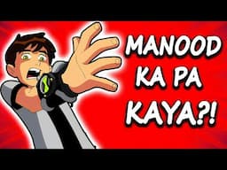 HINDI MO AAKALAIN KUNG PAANO NAKUHA NI BEN TENNYSON ANG OMNITRIX | BEN 10 | Dokumentador