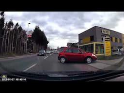 idiot drivers 2025 #3